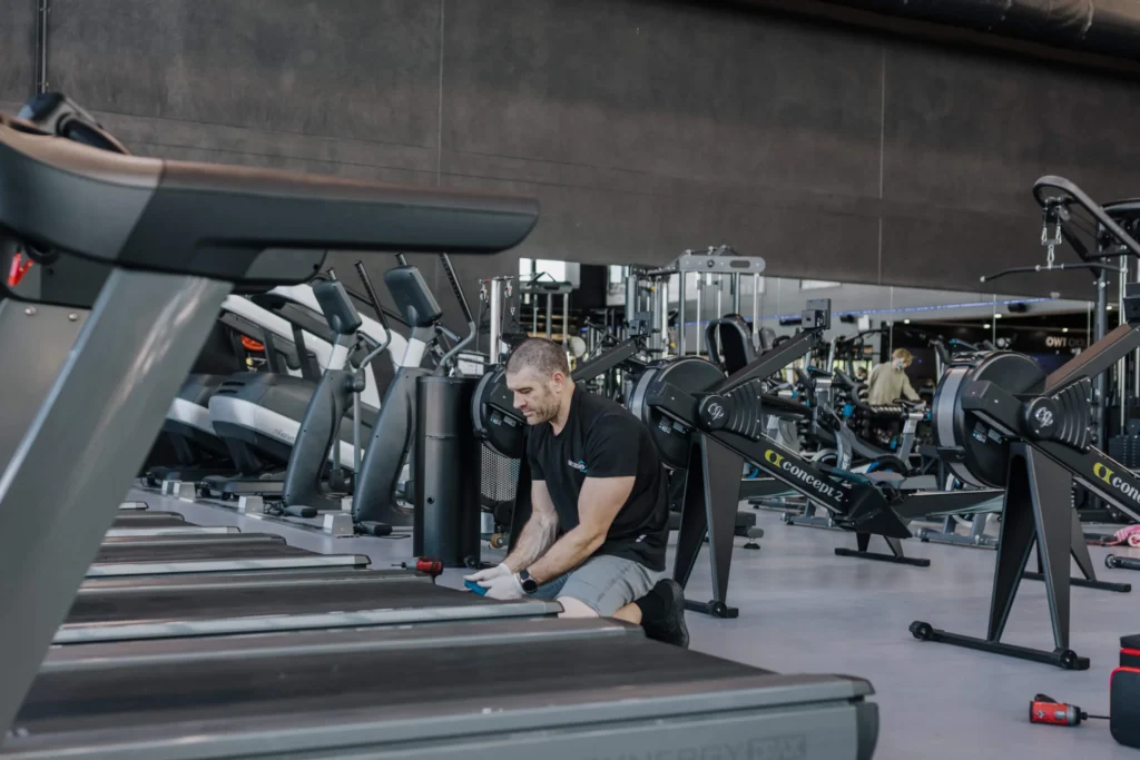 How To Repair Treadmill