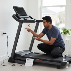 Treadmill Repair 