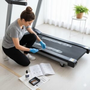Treadmill Repair 
