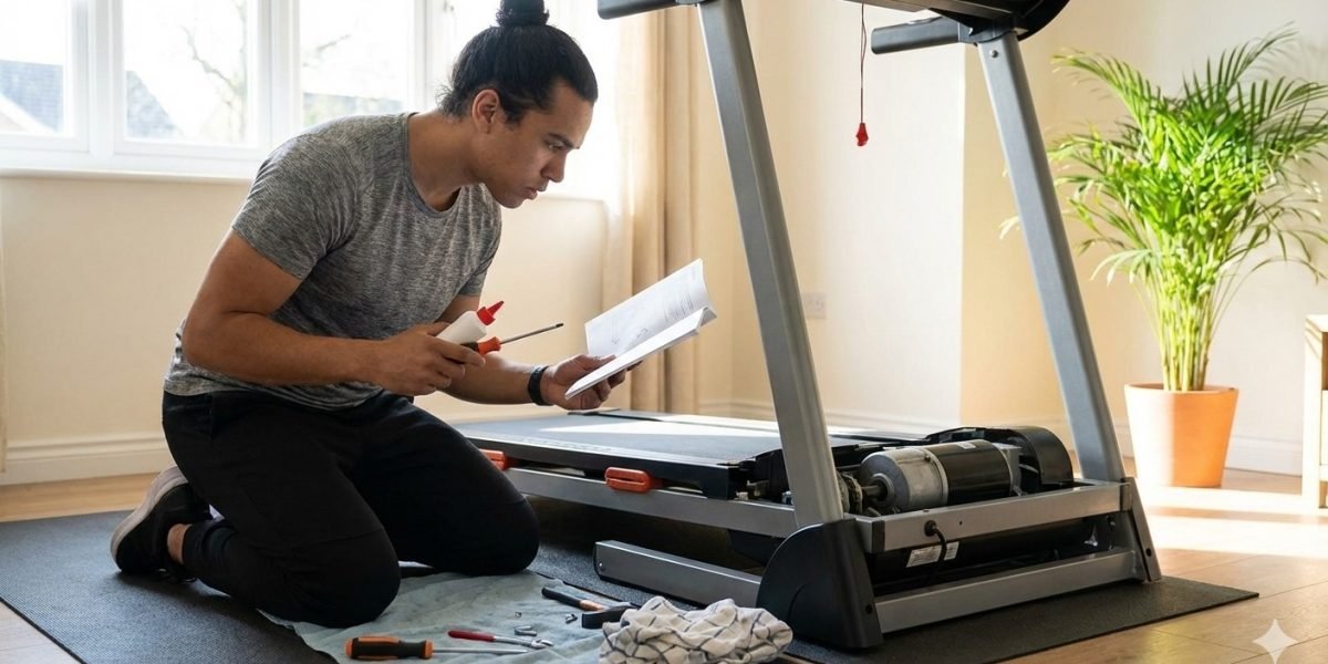 Treadmill Repair Tips 5 Common Problems and How to Fix Them
